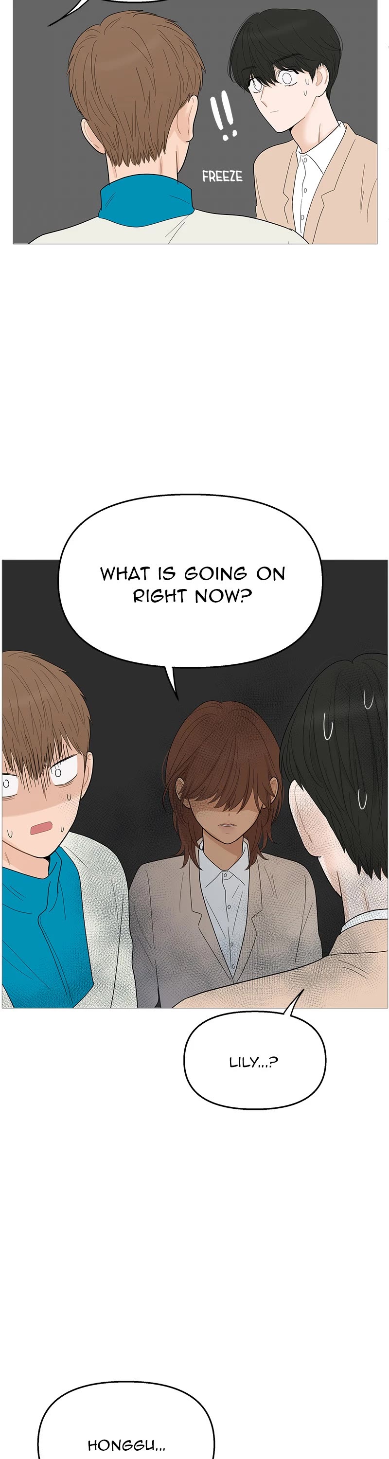 Your Smile Is a Trap Chapter 112 page 28 - Chapter 112: Episode 112