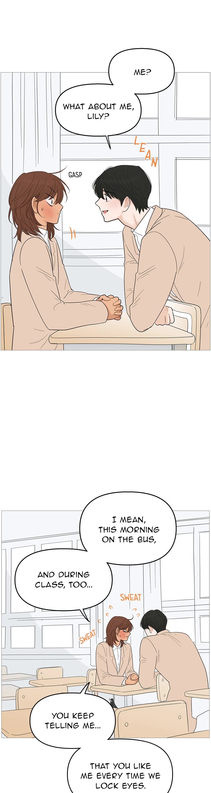 Your Smile Is a Trap Chapter 112 page 3 - Chapter 112: Episode 112