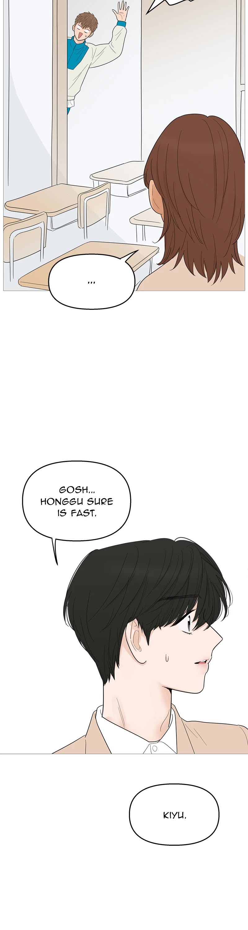Your Smile Is a Trap Chapter 112 page 30 - Chapter 112: Episode 112