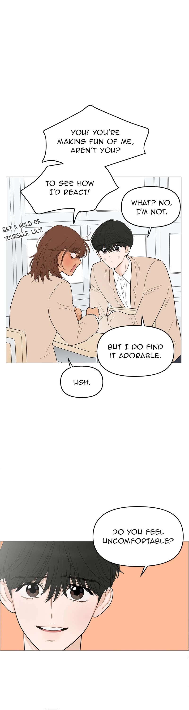 Your Smile Is a Trap Chapter 112 page 5 - Chapter 112: Episode 112