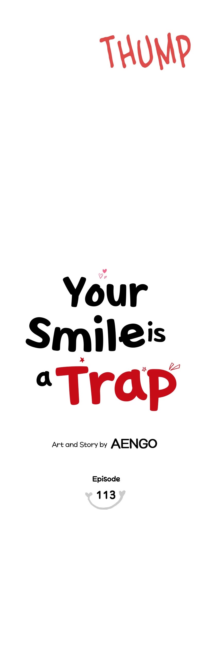Your Smile Is a Trap Chapter 113 page 10 - Chapter 113: Episode 113