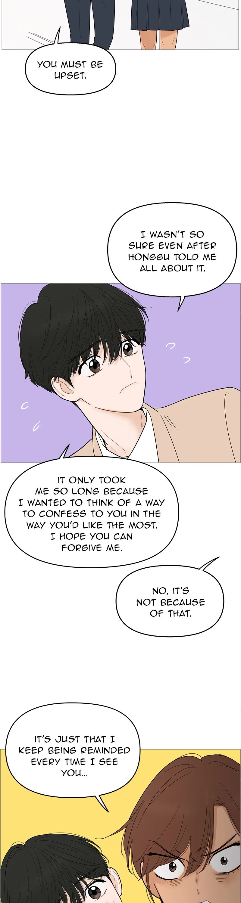 Your Smile Is a Trap Chapter 113 page 12 - Chapter 113: Episode 113
