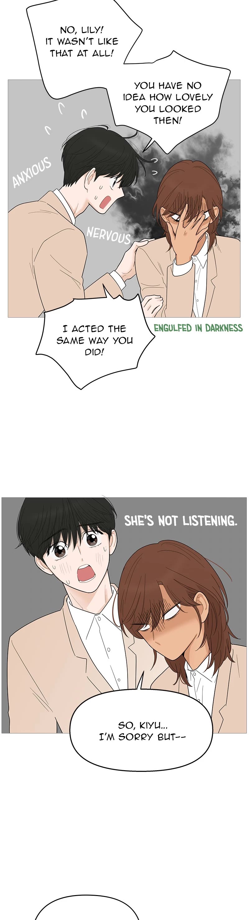 Your Smile Is a Trap Chapter 113 page 15 - Chapter 113: Episode 113