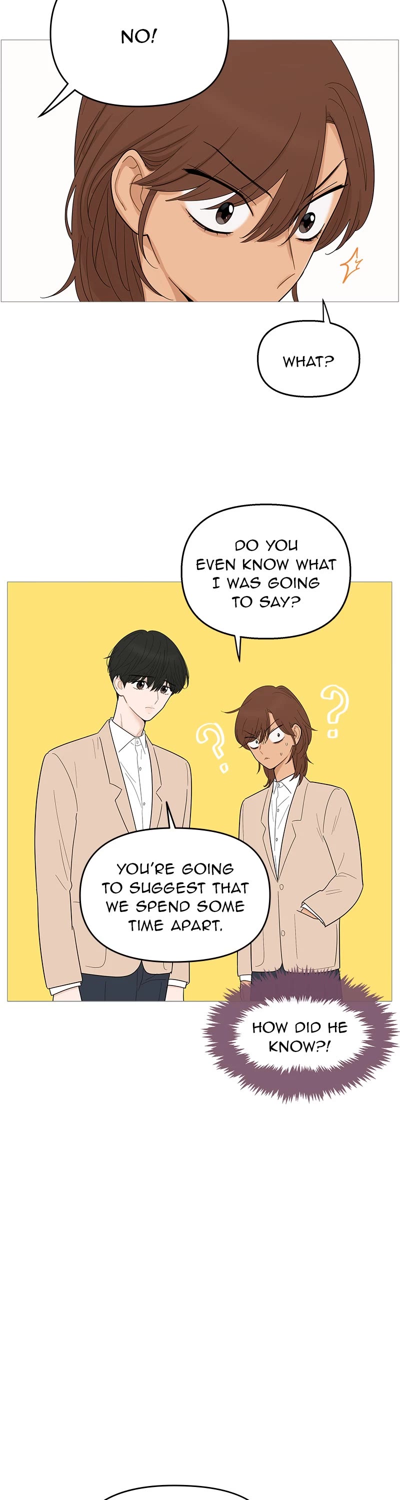 Your Smile Is a Trap Chapter 113 page 16 - Chapter 113: Episode 113