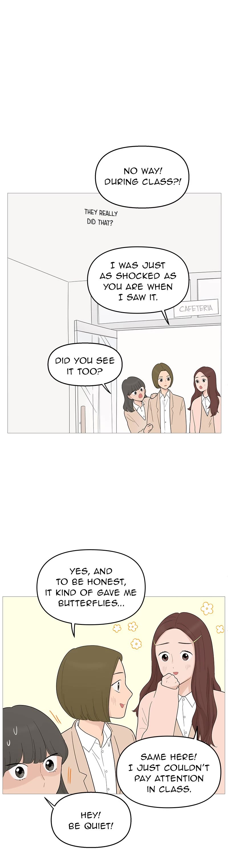 Your Smile Is a Trap Chapter 113 page 18 - Chapter 113: Episode 113