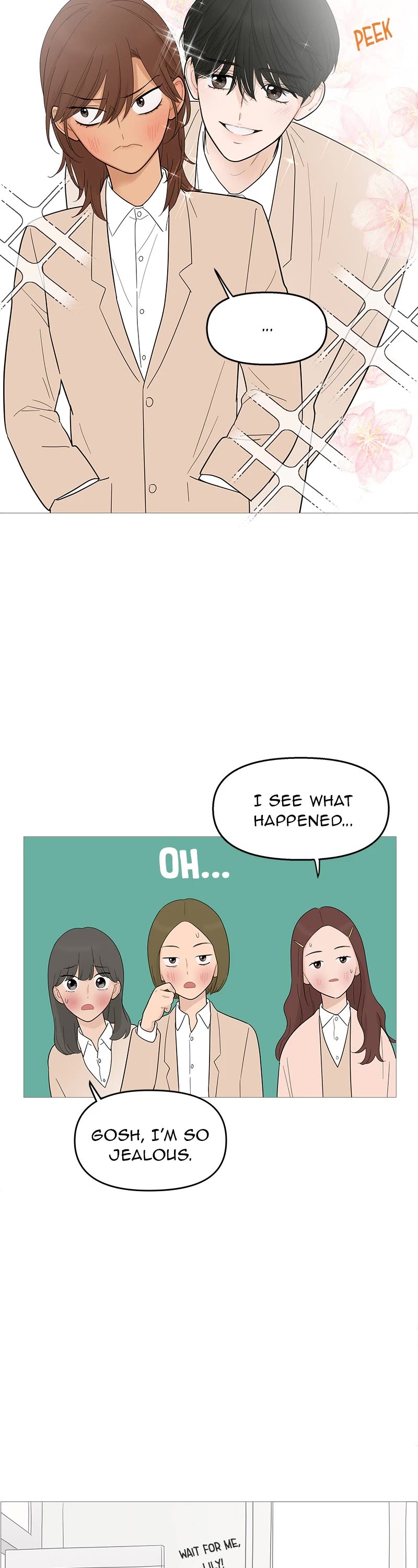 Your Smile Is a Trap Chapter 113 page 21 - Chapter 113: Episode 113