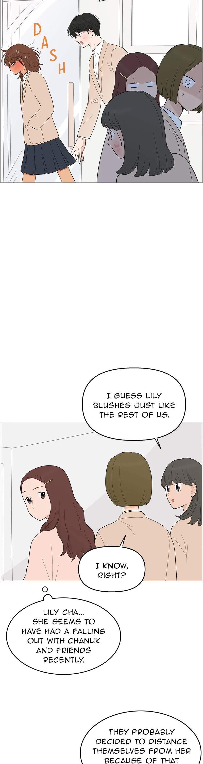 Your Smile Is a Trap Chapter 113 page 22 - Chapter 113: Episode 113
