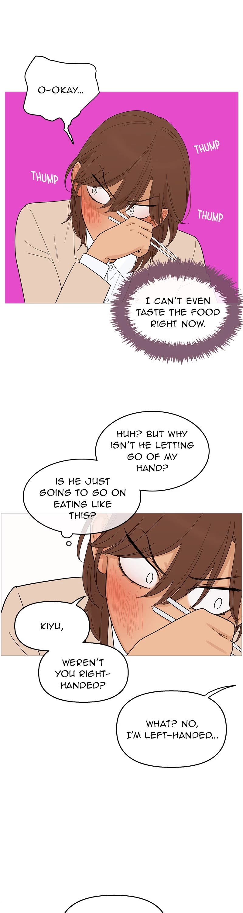 Your Smile Is a Trap Chapter 113 page 26 - Chapter 113: Episode 113