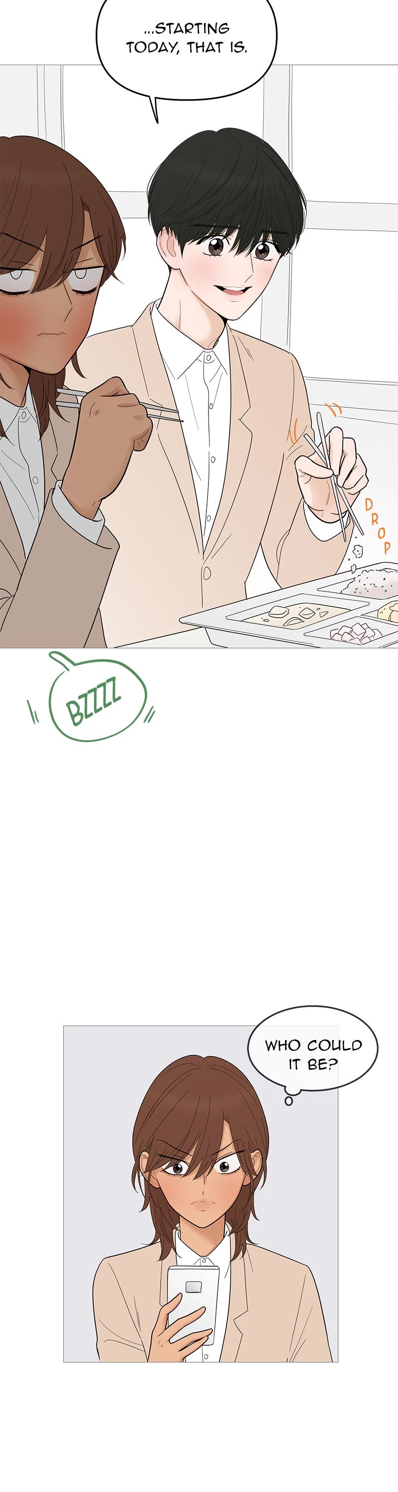 Your Smile Is a Trap Chapter 113 page 27 - Chapter 113: Episode 113