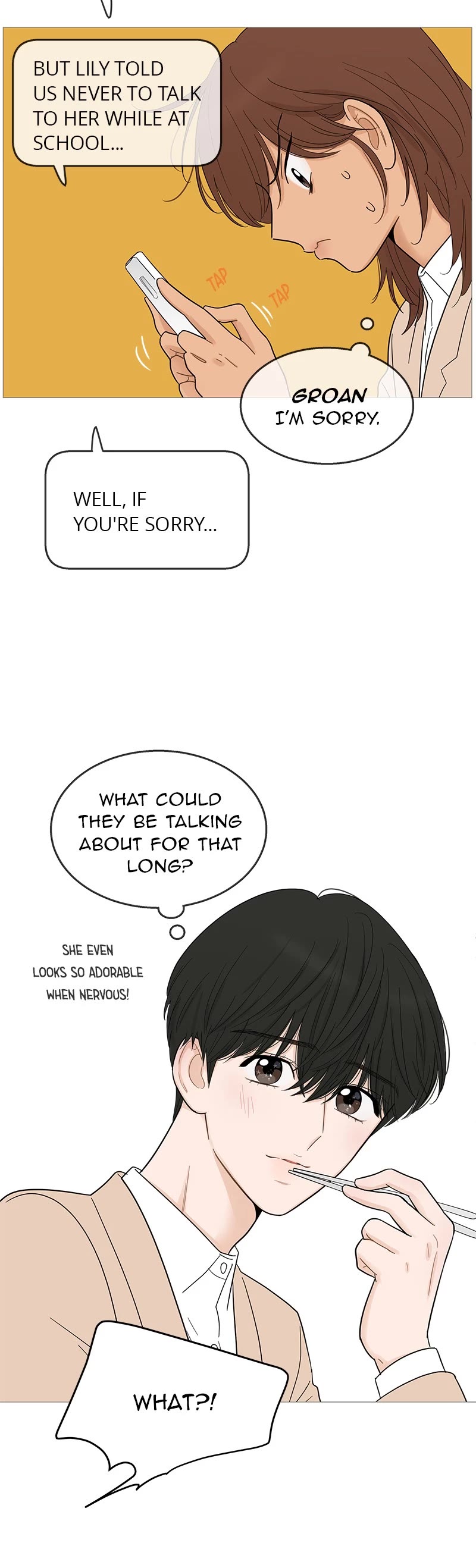 Your Smile Is a Trap Chapter 113 page 29 - Chapter 113: Episode 113