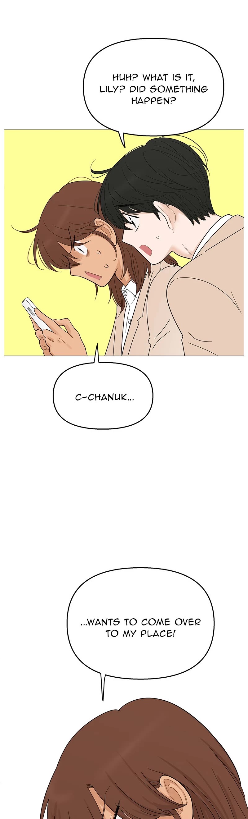 Your Smile Is a Trap Chapter 113 page 30 - Chapter 113: Episode 113