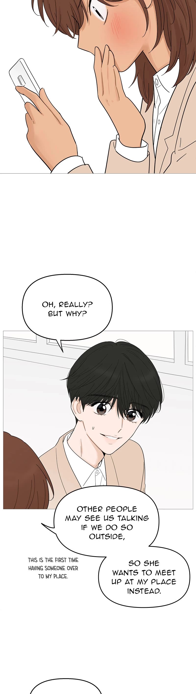 Your Smile Is a Trap Chapter 113 page 31 - Chapter 113: Episode 113