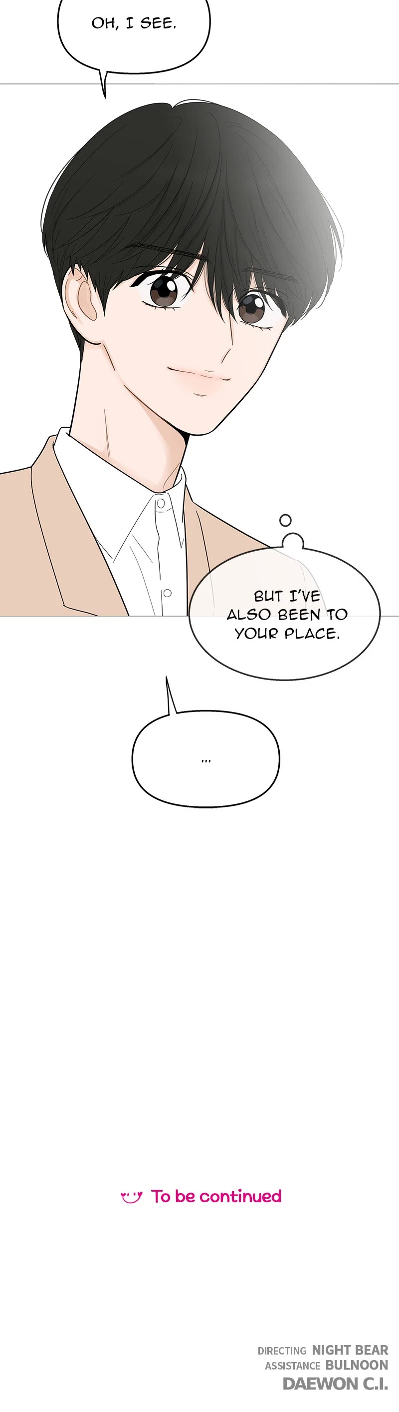 Your Smile Is a Trap Chapter 113 page 32 - Chapter 113: Episode 113