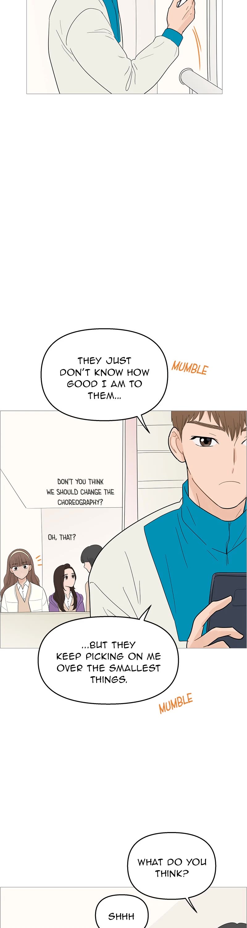 Your Smile Is a Trap Chapter 113 page 4 - Chapter 113: Episode 113