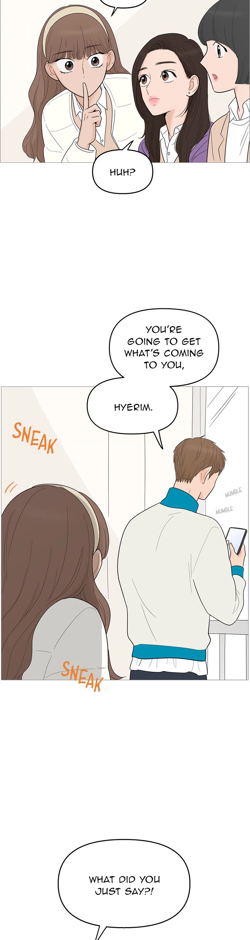 Your Smile Is a Trap Chapter 113 page 5 - Chapter 113: Episode 113