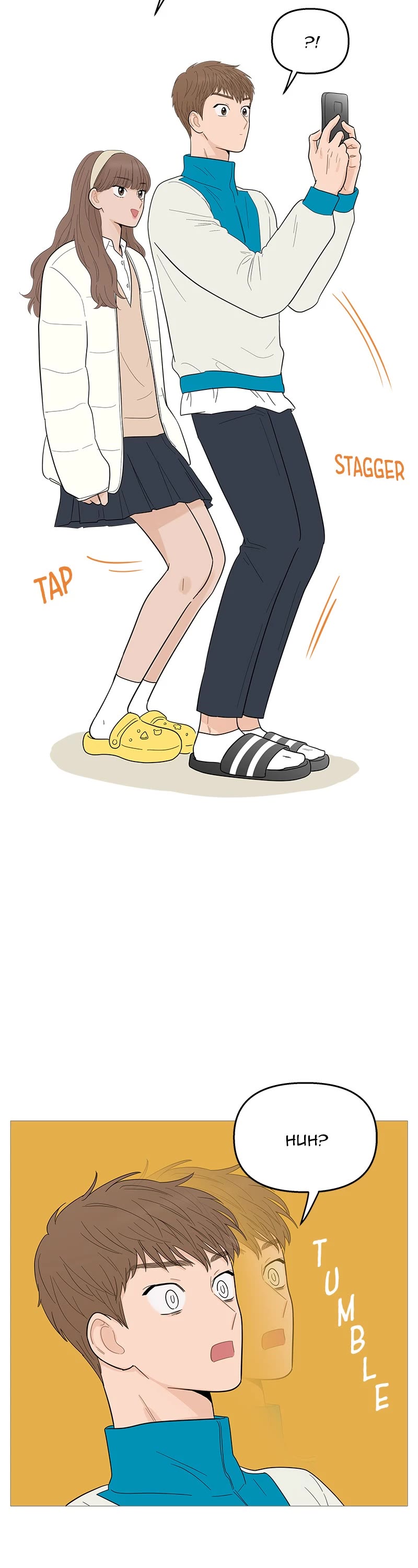 Your Smile Is a Trap Chapter 113 page 6 - Chapter 113: Episode 113