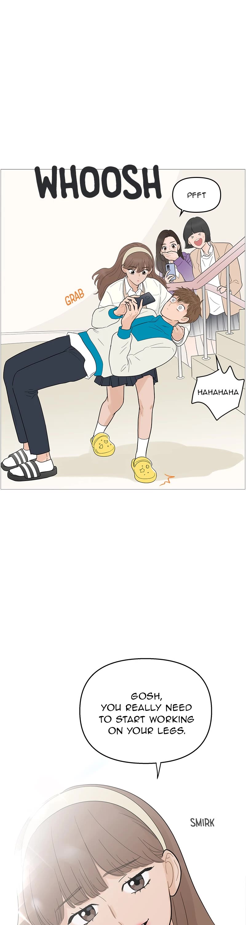 Your Smile Is a Trap Chapter 113 page 7 - Chapter 113: Episode 113