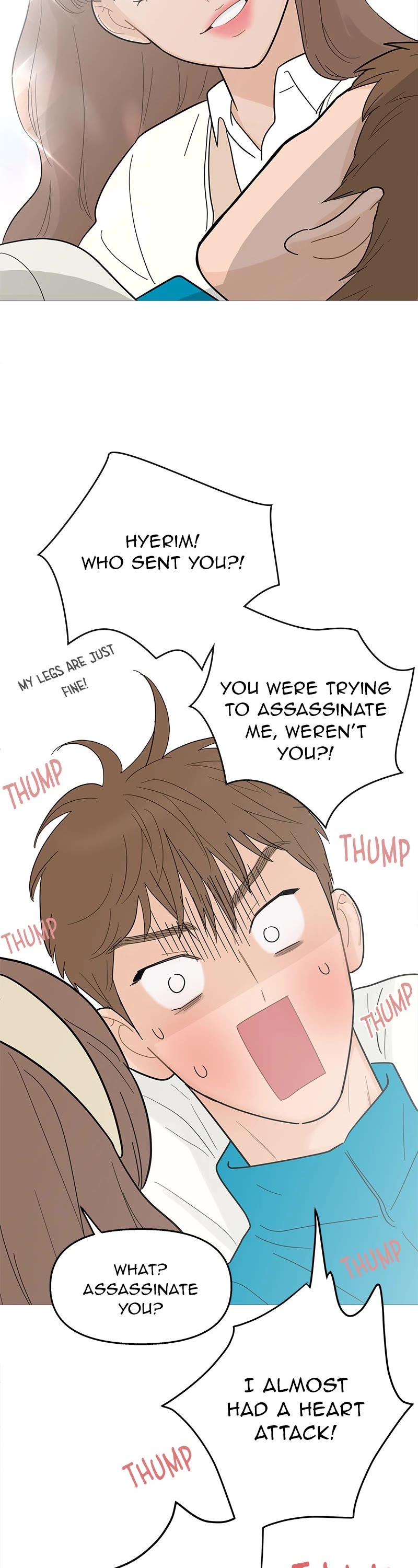 Your Smile Is a Trap Chapter 113 page 8 - Chapter 113: Episode 113