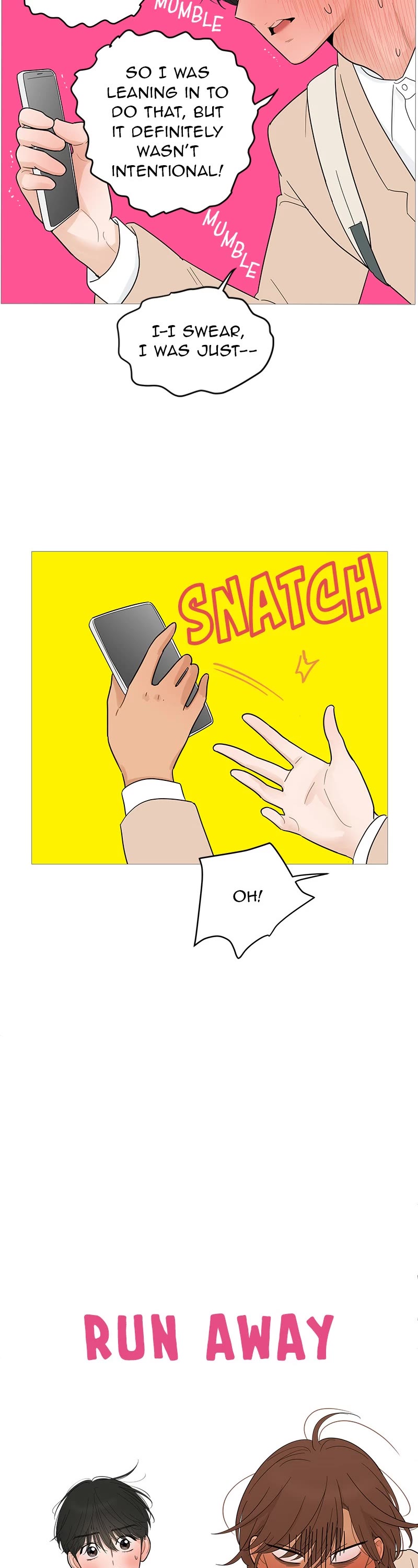 Your Smile Is a Trap Chapter 114 page 12 - Chapter 114: Episode 114