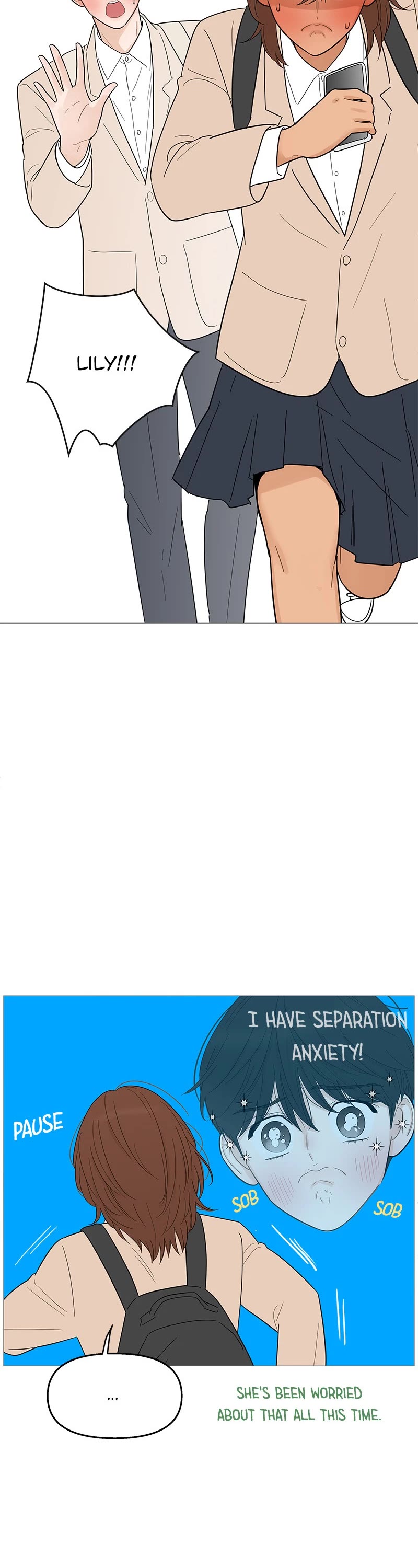 Your Smile Is a Trap Chapter 114 page 13 - Chapter 114: Episode 114