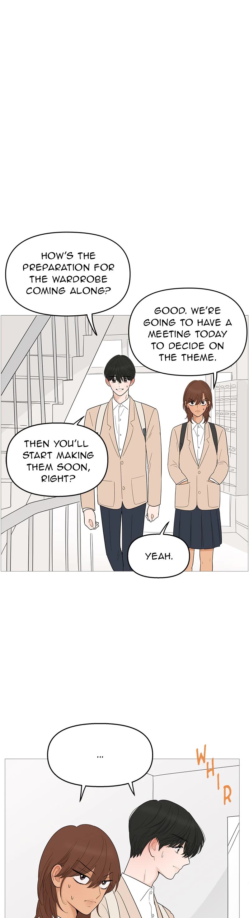 Your Smile Is a Trap Chapter 114 page 15 - Chapter 114: Episode 114