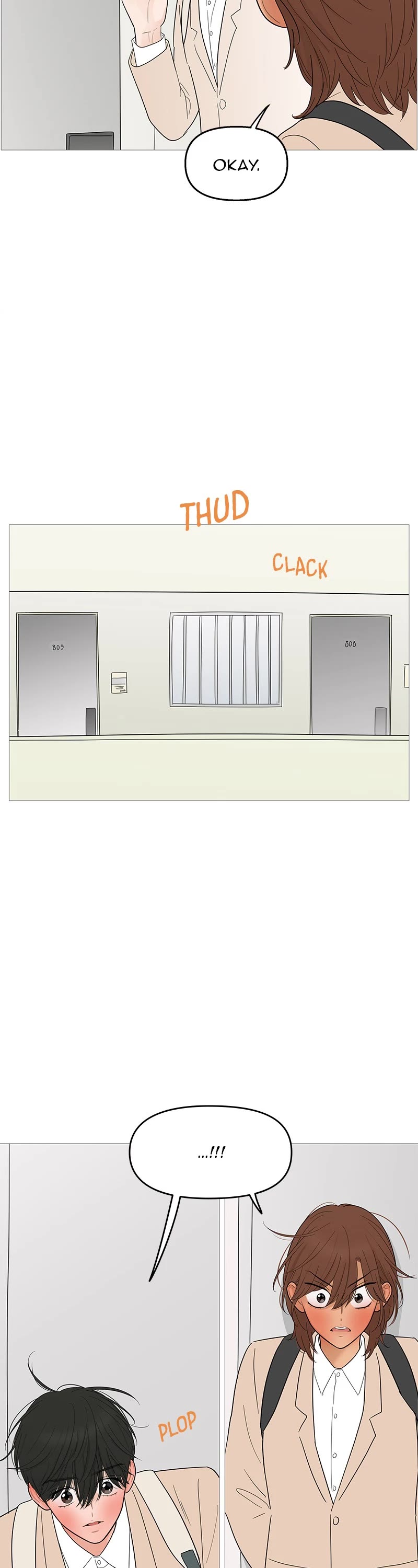 Your Smile Is a Trap Chapter 114 page 17 - Chapter 114: Episode 114