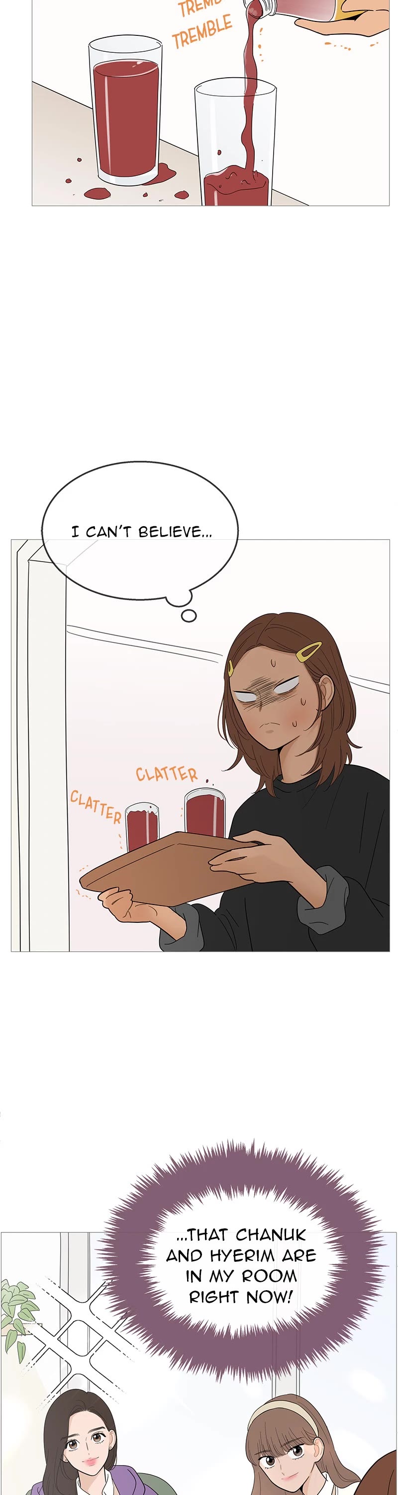 Your Smile Is a Trap Chapter 114 page 21 - Chapter 114: Episode 114