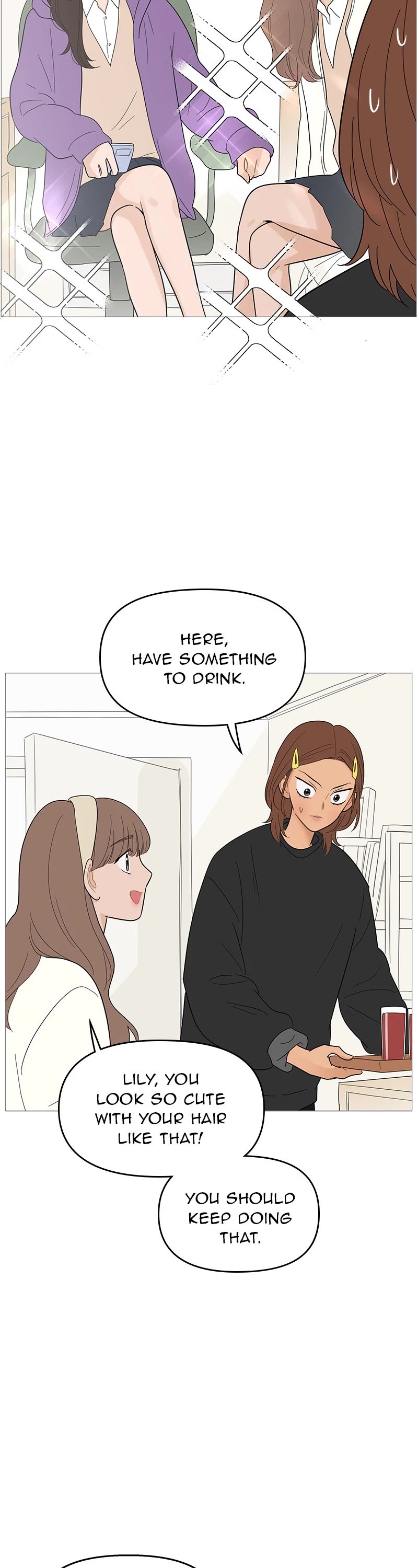 Your Smile Is a Trap Chapter 114 page 22 - Chapter 114: Episode 114