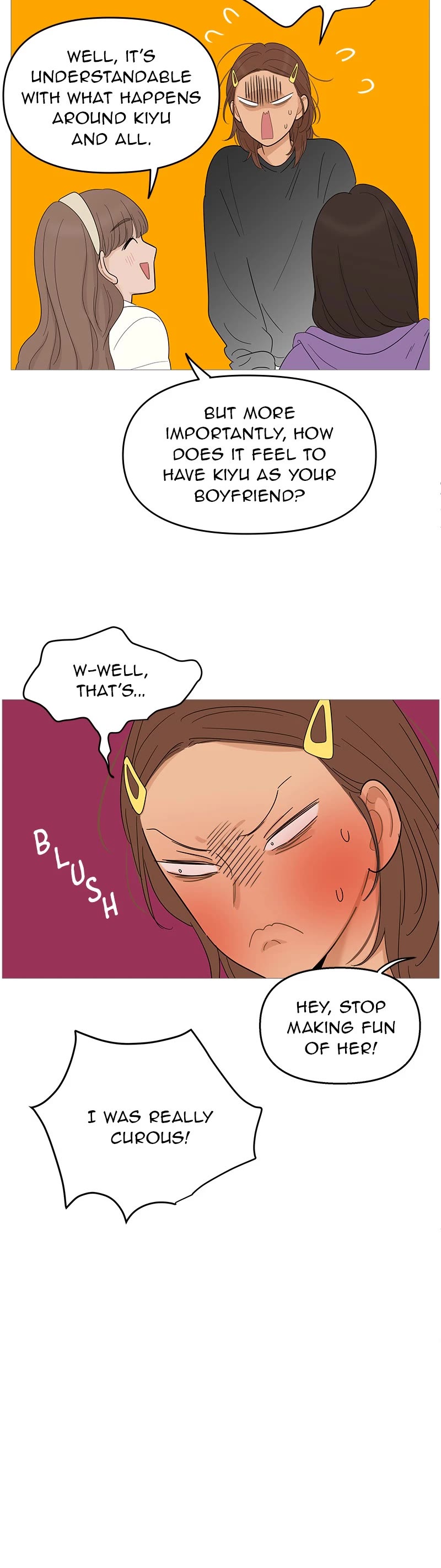 Your Smile Is a Trap Chapter 114 page 24 - Chapter 114: Episode 114