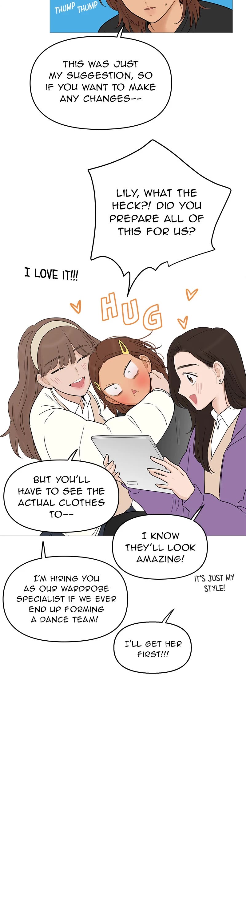 Your Smile Is a Trap Chapter 114 page 27 - Chapter 114: Episode 114
