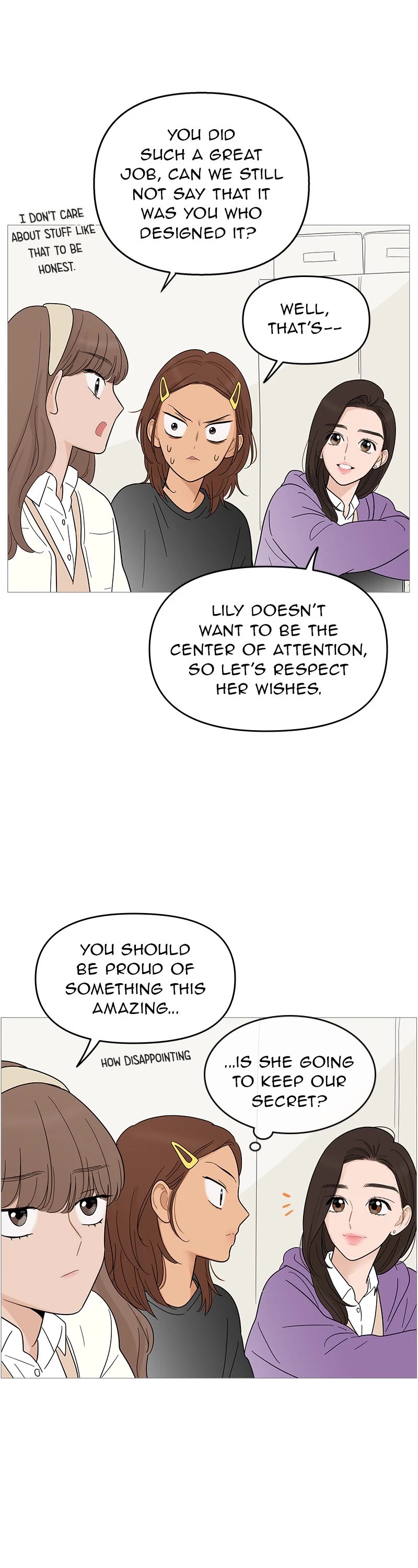 Your Smile Is a Trap Chapter 114 page 28 - Chapter 114: Episode 114