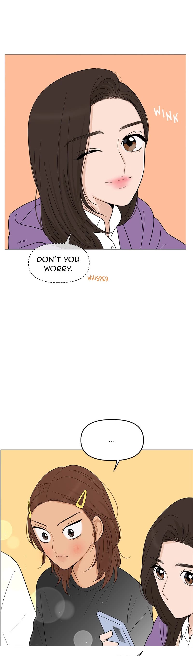 Your Smile Is a Trap Chapter 114 page 29 - Chapter 114: Episode 114