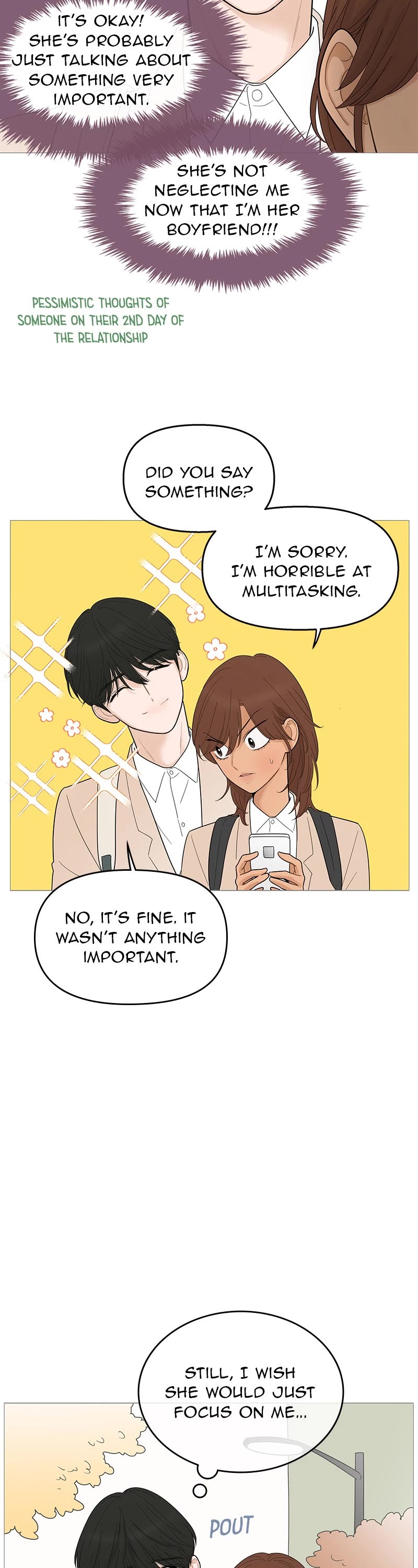 Your Smile Is a Trap Chapter 114 page 3 - Chapter 114: Episode 114