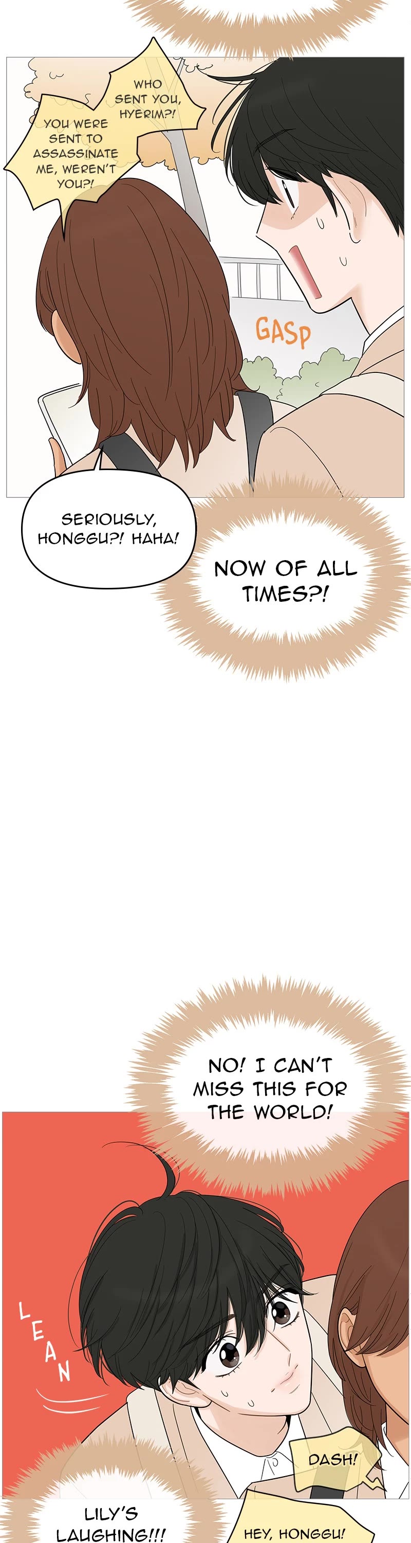 Your Smile Is a Trap Chapter 114 page 6 - Chapter 114: Episode 114