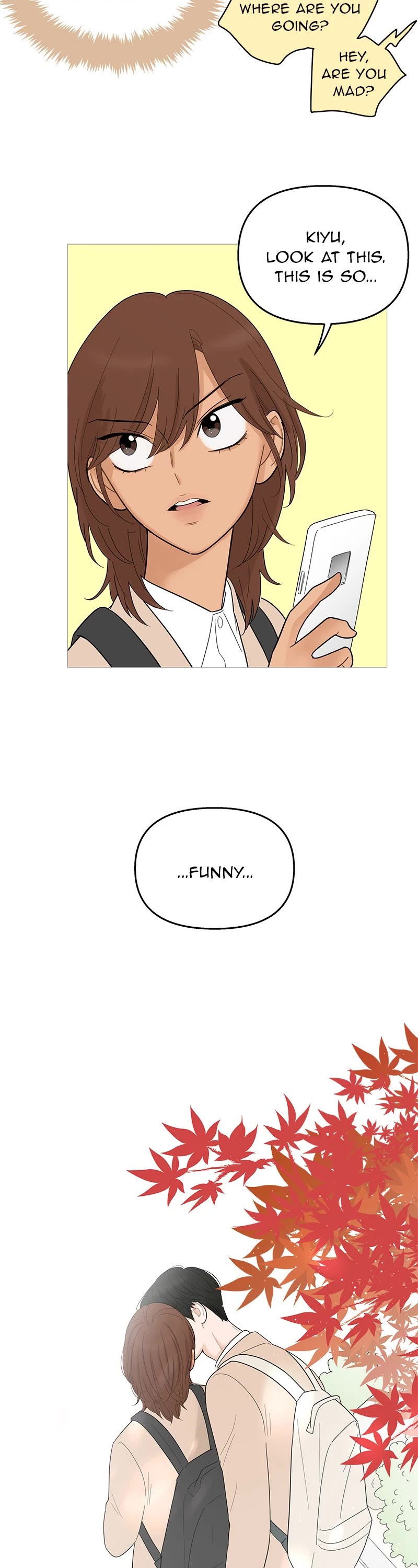 Your Smile Is a Trap Chapter 114 page 7 - Chapter 114: Episode 114