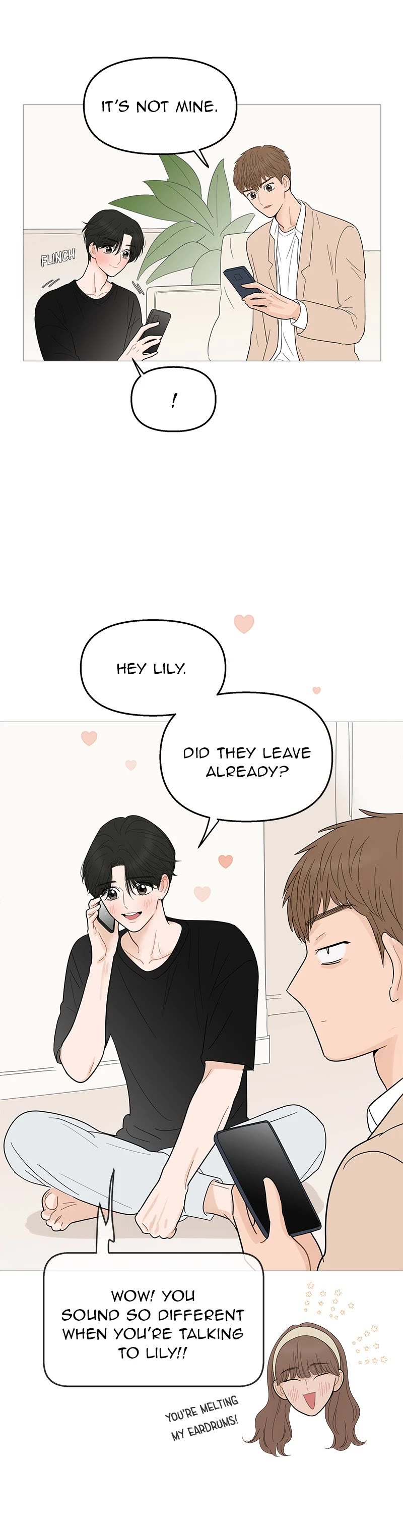 Your Smile Is a Trap Chapter 115 page 11 - Chapter 115: Episode 115