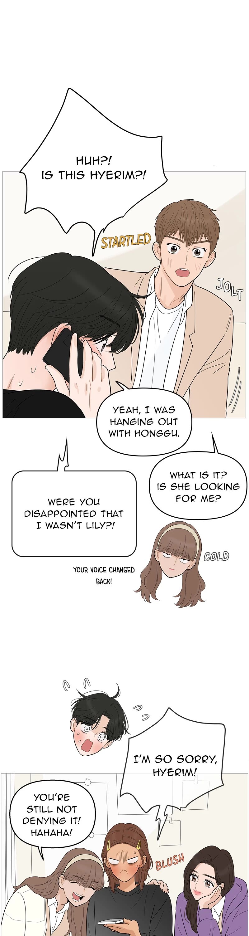 Your Smile Is a Trap Chapter 115 page 12 - Chapter 115: Episode 115