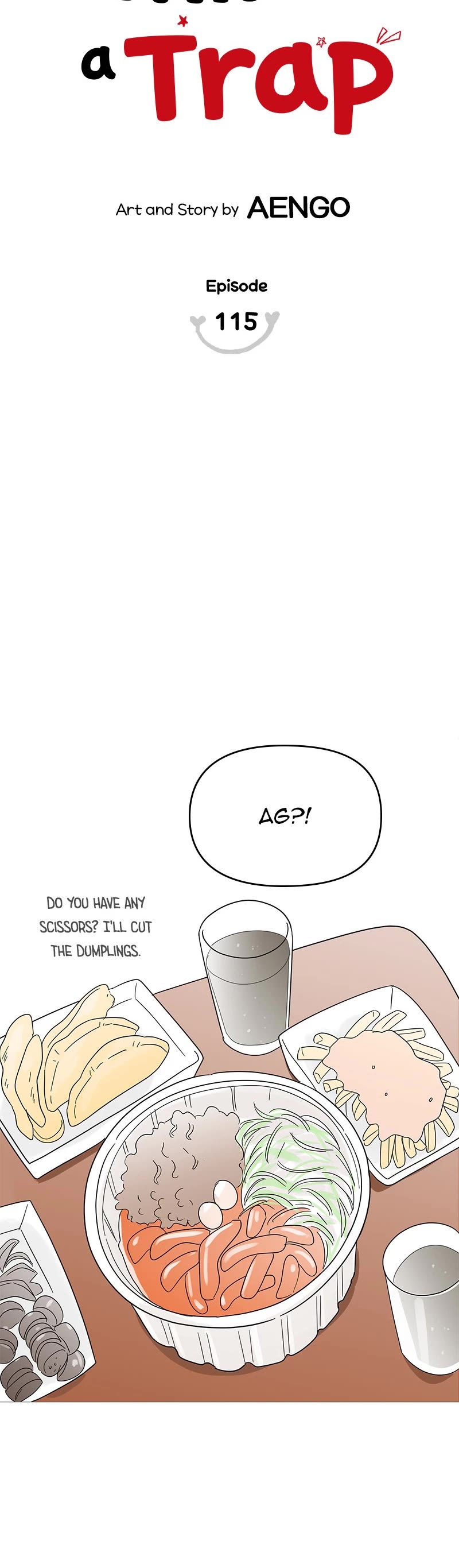 Your Smile Is a Trap Chapter 115 page 14 - Chapter 115: Episode 115
