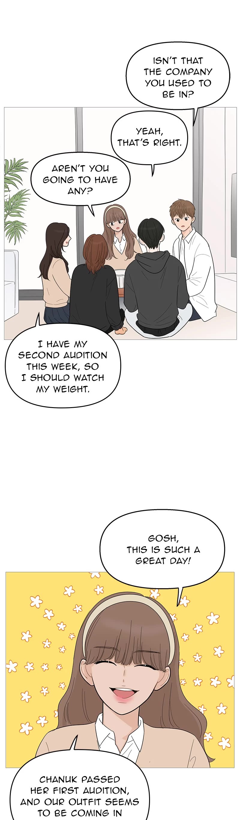 Your Smile Is a Trap Chapter 115 page 15 - Chapter 115: Episode 115