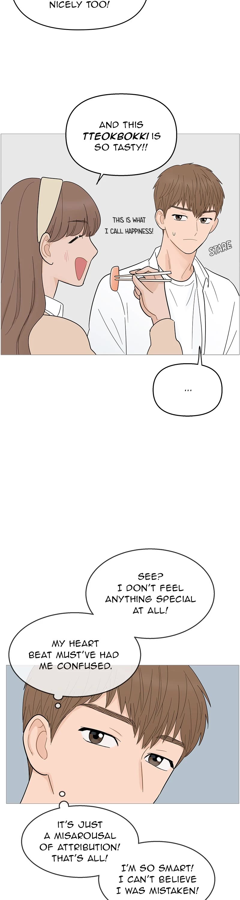 Your Smile Is a Trap Chapter 115 page 16 - Chapter 115: Episode 115