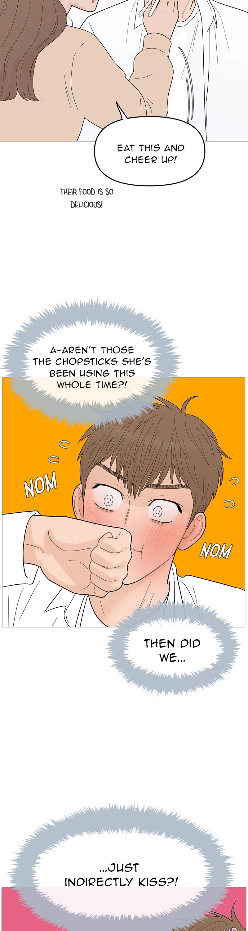 Your Smile Is a Trap Chapter 115 page 18 - Chapter 115: Episode 115