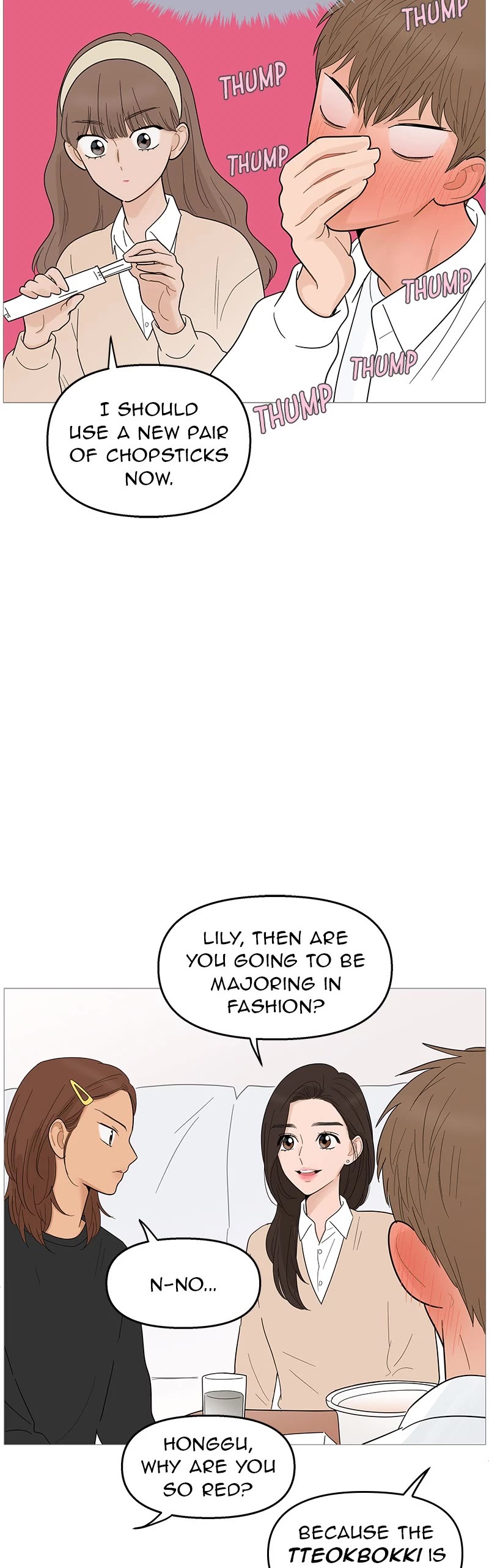 Your Smile Is a Trap Chapter 115 page 19 - Chapter 115: Episode 115