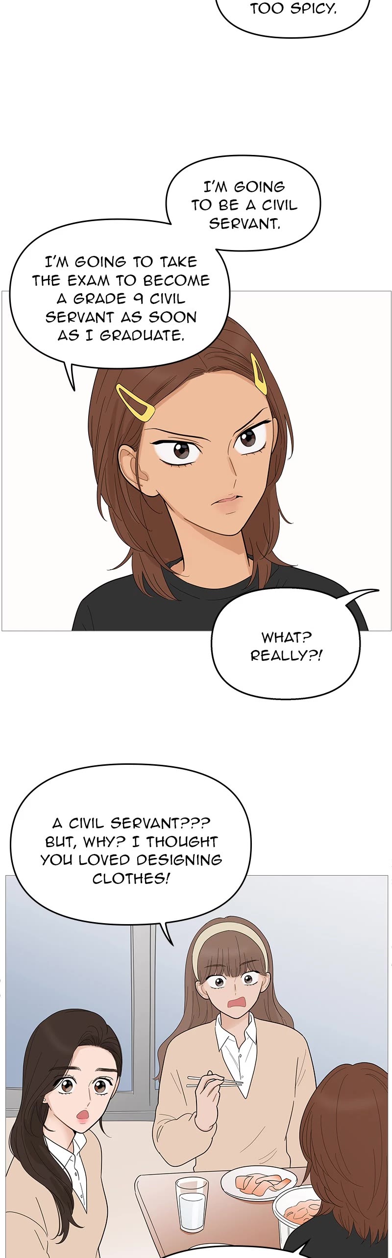 Your Smile Is a Trap Chapter 115 page 20 - Chapter 115: Episode 115