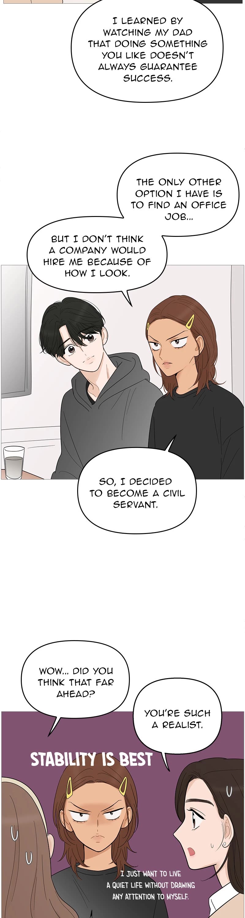 Your Smile Is a Trap Chapter 115 page 21 - Chapter 115: Episode 115