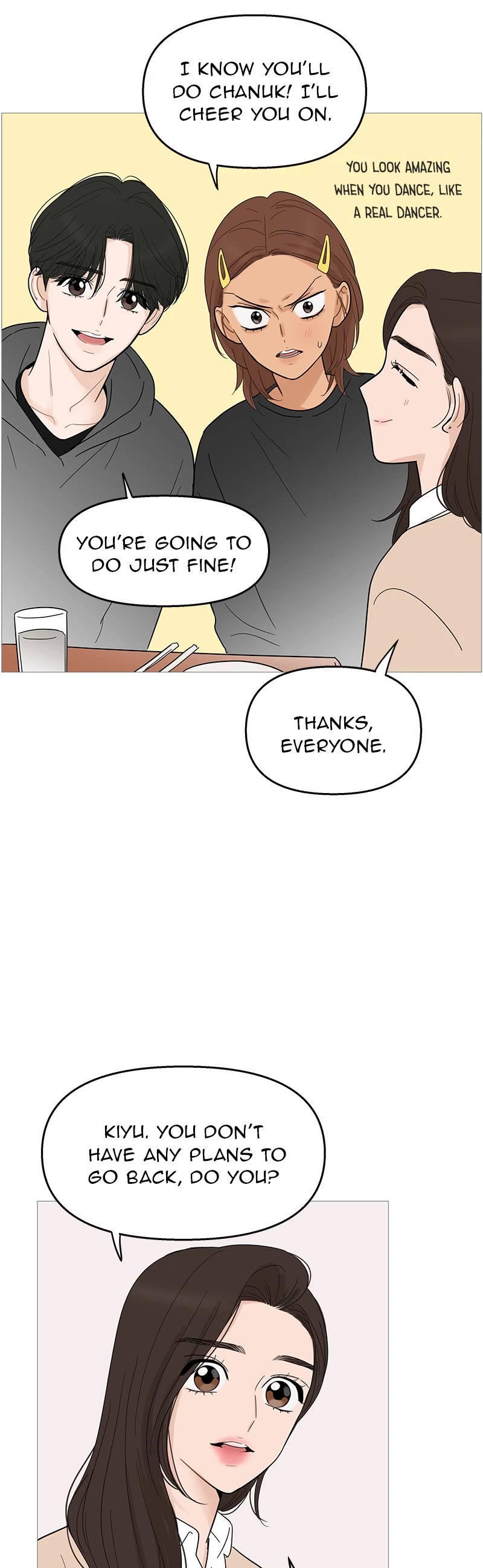 Your Smile Is a Trap Chapter 115 page 24 - Chapter 115: Episode 115