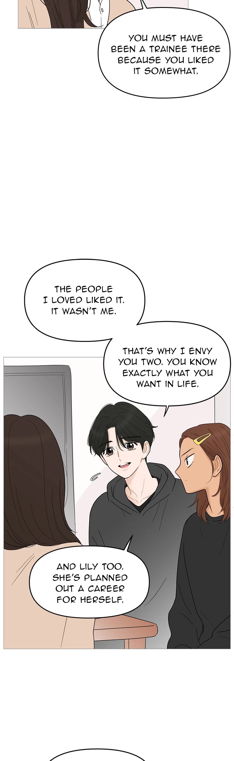 Your Smile Is a Trap Chapter 115 page 25 - Chapter 115: Episode 115