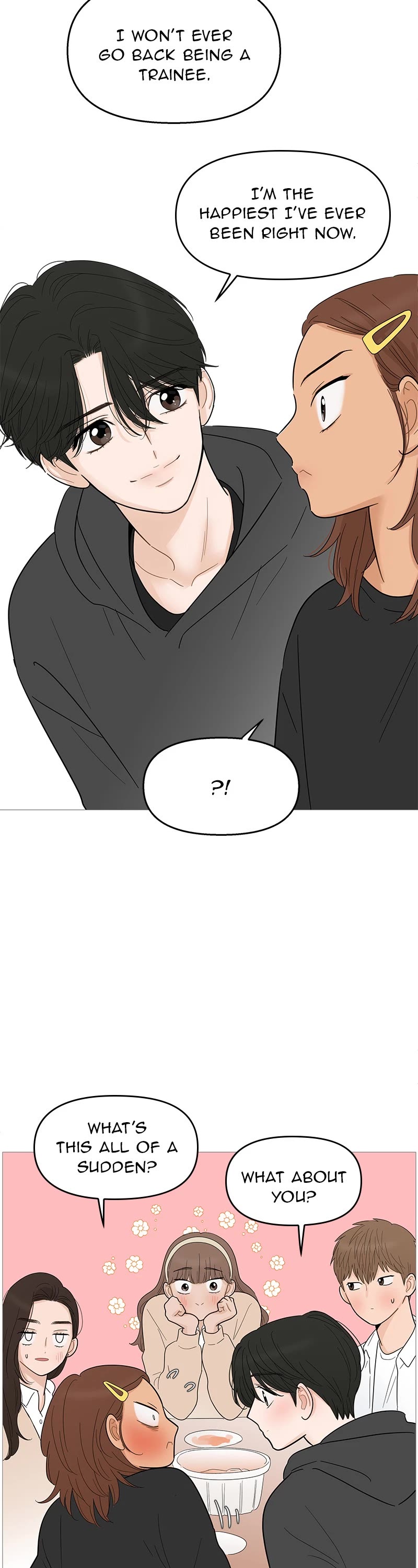 Your Smile Is a Trap Chapter 115 page 26 - Chapter 115: Episode 115