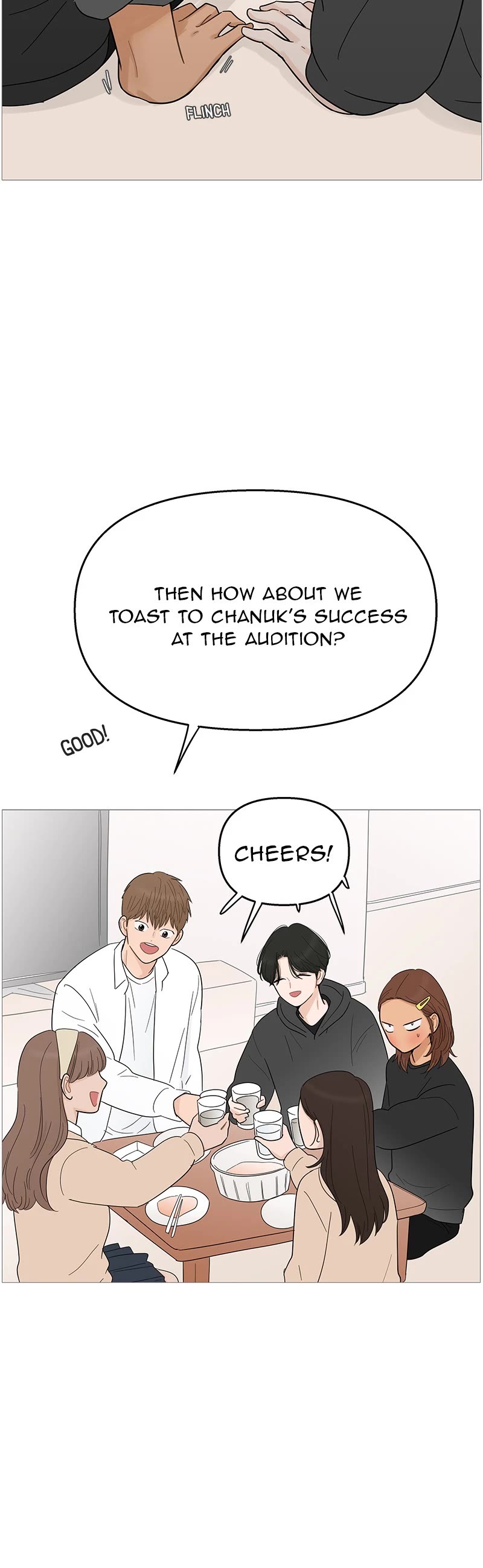 Your Smile Is a Trap Chapter 115 page 28 - Chapter 115: Episode 115