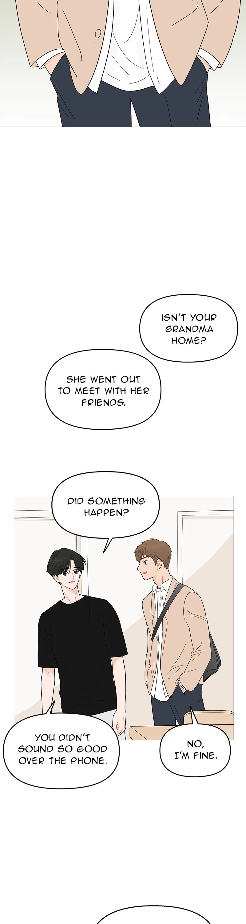 Your Smile Is a Trap Chapter 115 page 3 - Chapter 115: Episode 115