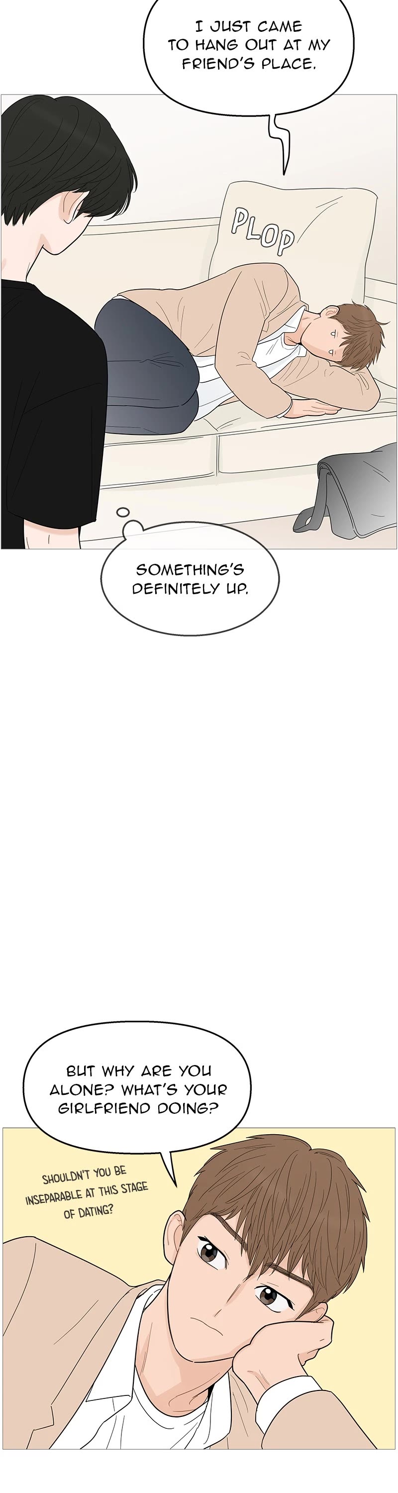 Your Smile Is a Trap Chapter 115 page 4 - Chapter 115: Episode 115